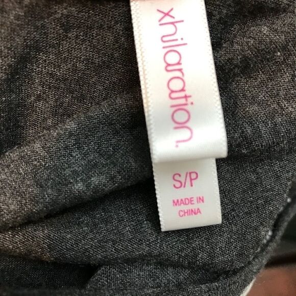 Jersey crochet tank top - Picture 5 of 5